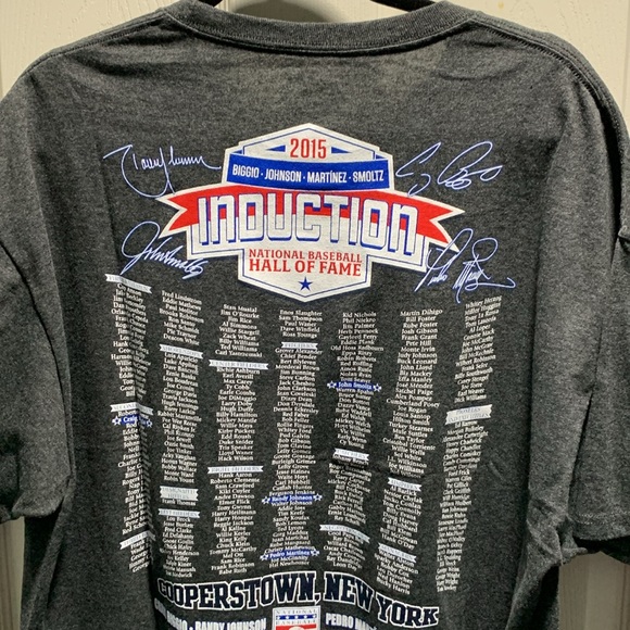 MLB HoF Shirt - Picture 5 of 6